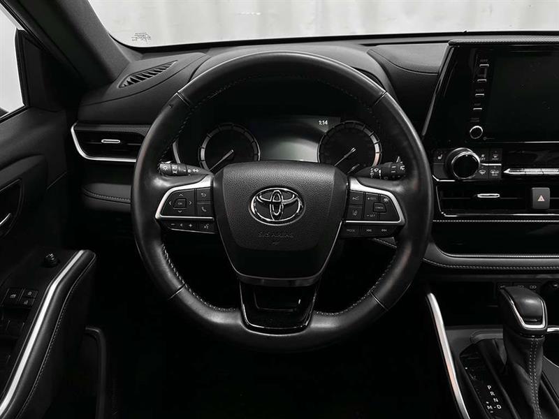 toyota Highlander 2022 - 17