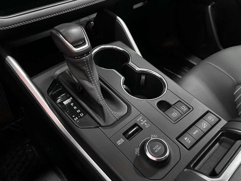 toyota Highlander 2022 - 19