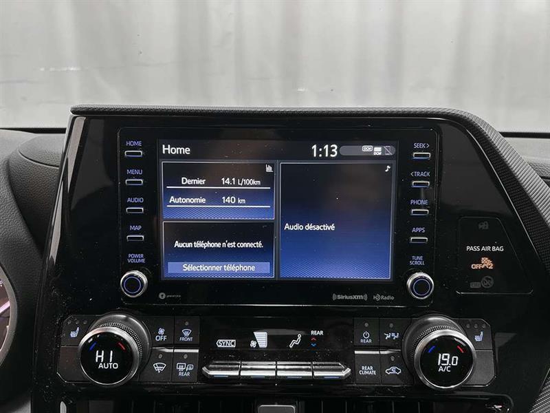 toyota Highlander 2022 - 21