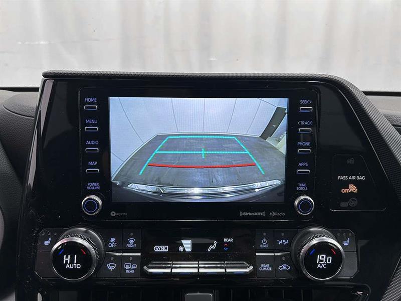 toyota Highlander 2022 - 22