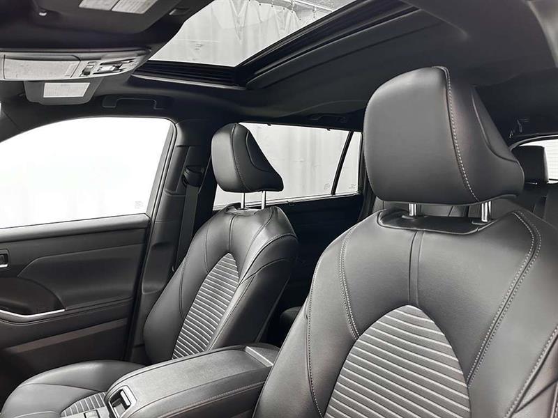 toyota Highlander 2022 - 23