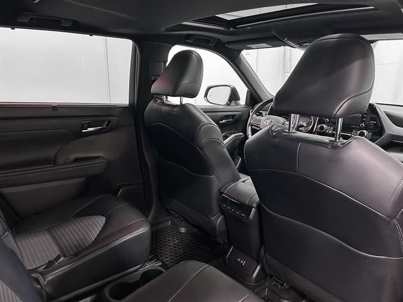 toyota Highlander 2022 - 27