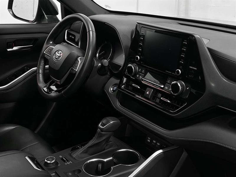 toyota Highlander 2022 - 29