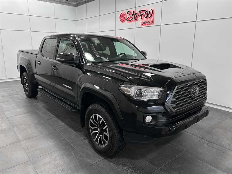 toyota Tacoma 2023