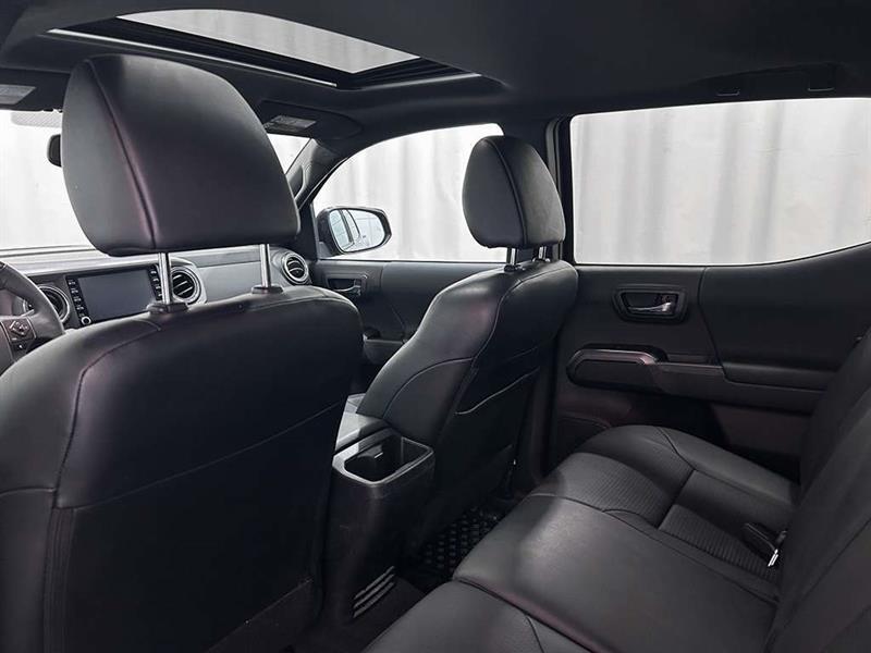 toyota Tacoma 2023 - 25