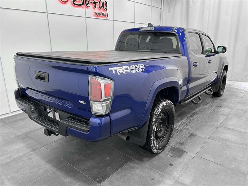 toyota Tacoma 2023 - 9