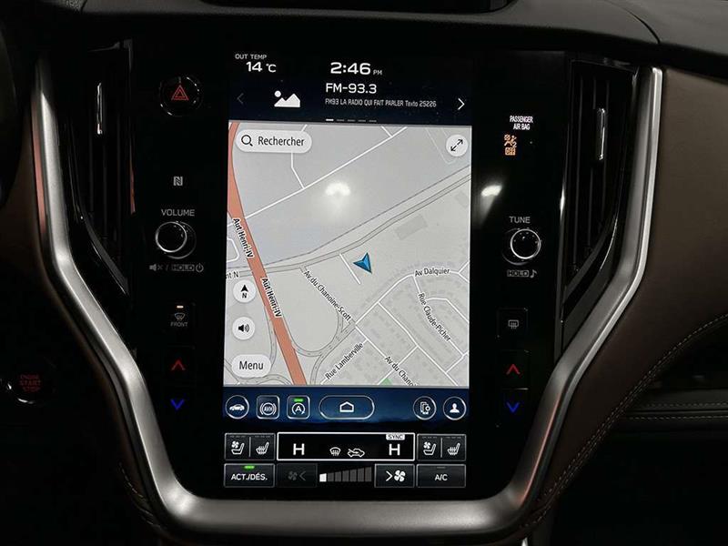 subaru Outback 2023 - 21