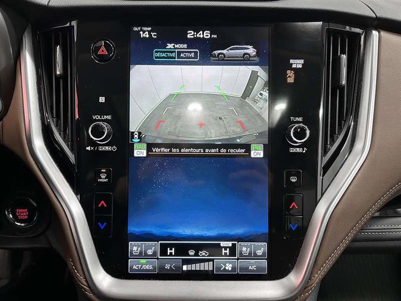 subaru Outback 2023 - 22