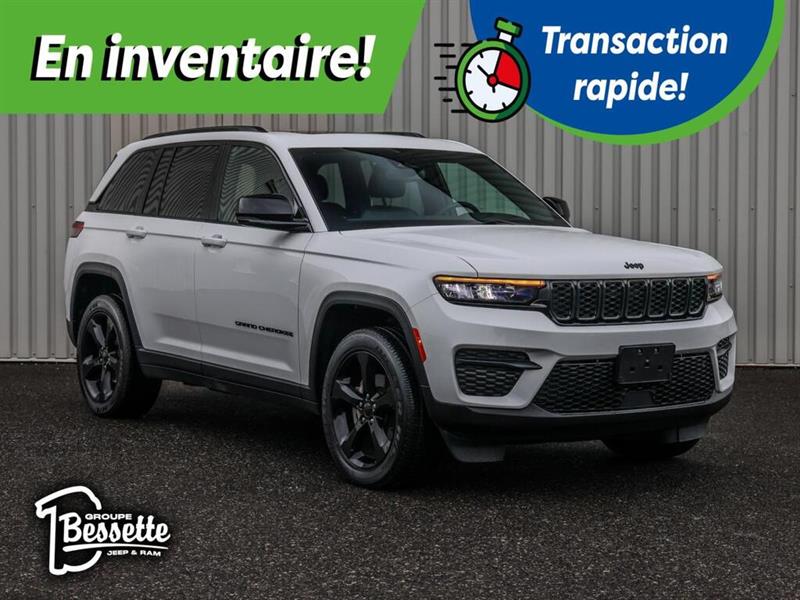 jeep Grand Cherokee 2023