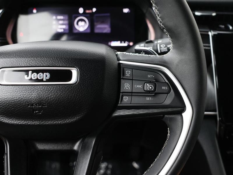 jeep Grand Cherokee 2023 - 24