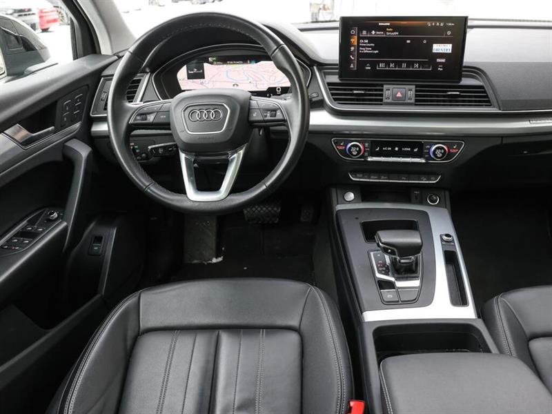 audi Q5 2024 - 10