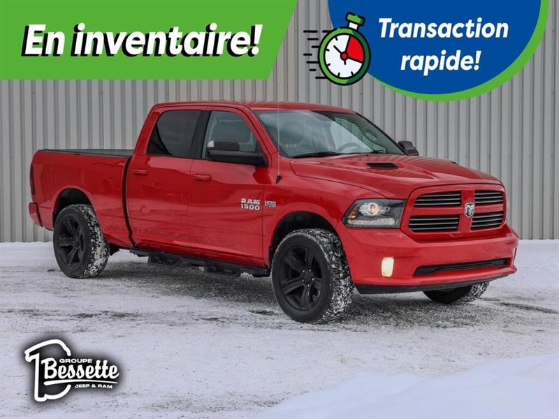 ram 1500 2016