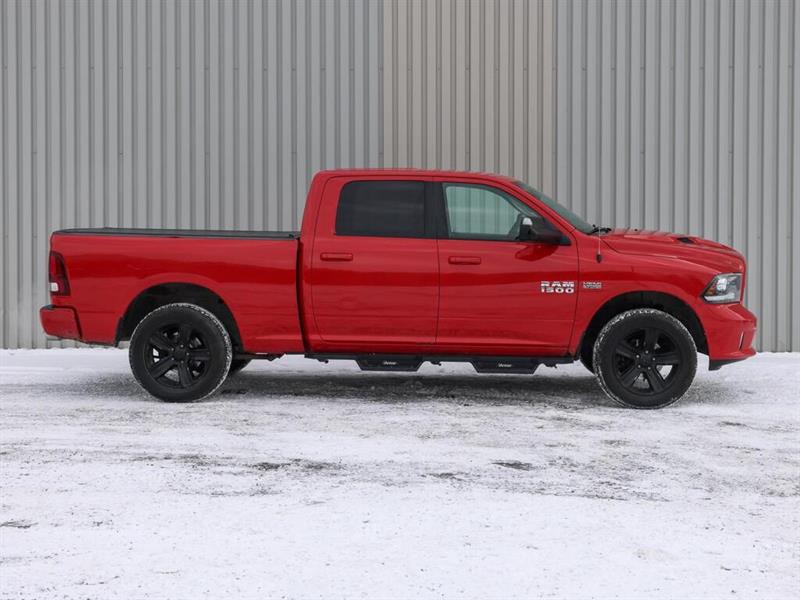 ram 1500 2016 - 2