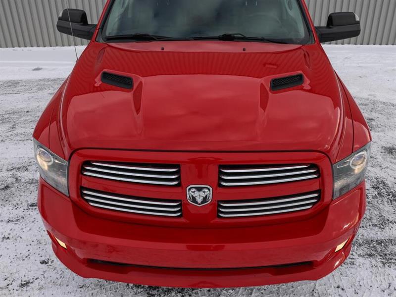 ram 1500 2016 - 18