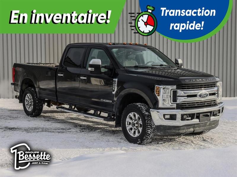 ford F-250 2019 - 29