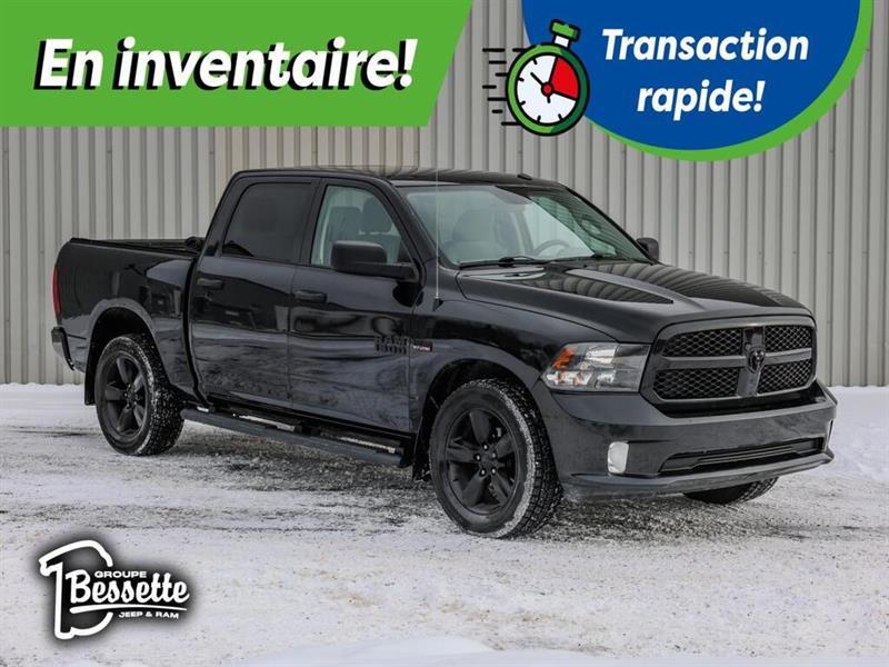 ram 1500 2017