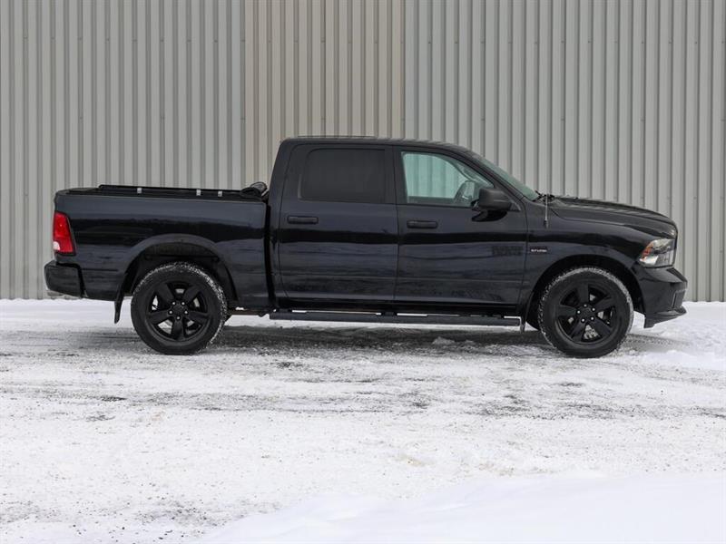 ram 1500 2017 - 2