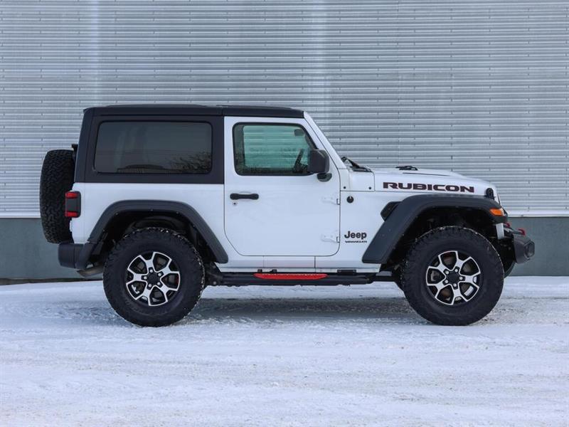 jeep Wrangler 2021 - 2