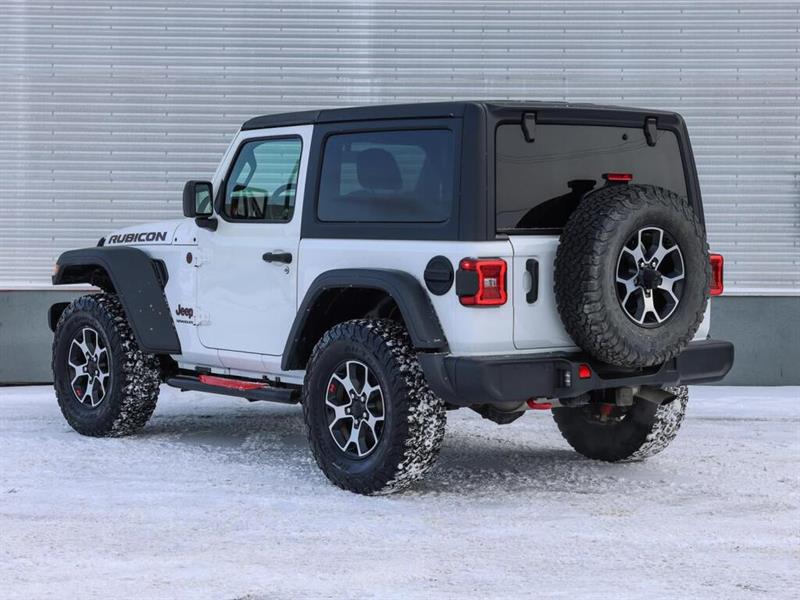 jeep Wrangler 2021 - 4