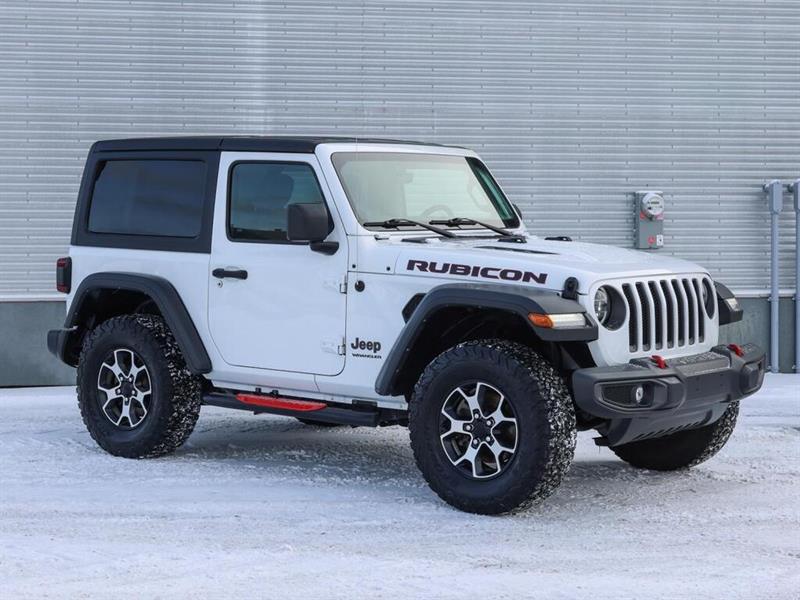 jeep Wrangler 2021 - 5
