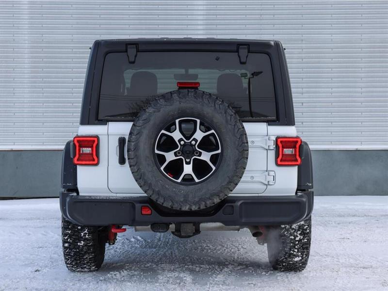 jeep Wrangler 2021 - 9