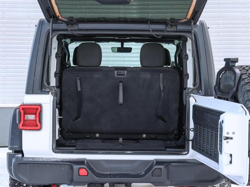 jeep Wrangler 2021 - 10