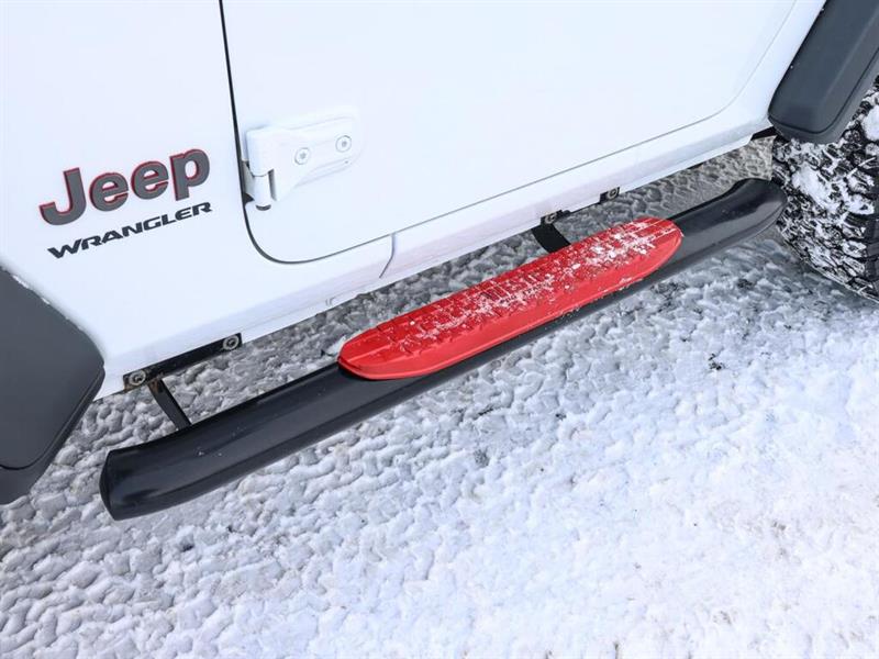 jeep Wrangler 2021 - 11