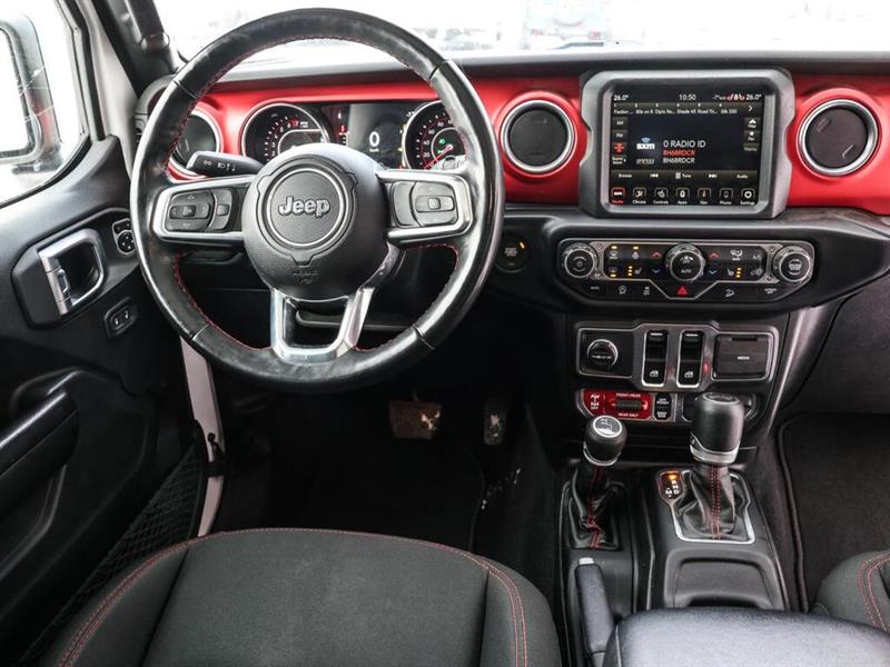 jeep Wrangler 2021 - 13