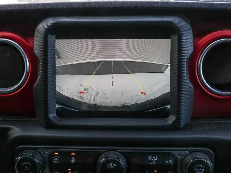 jeep Wrangler 2021 - 16