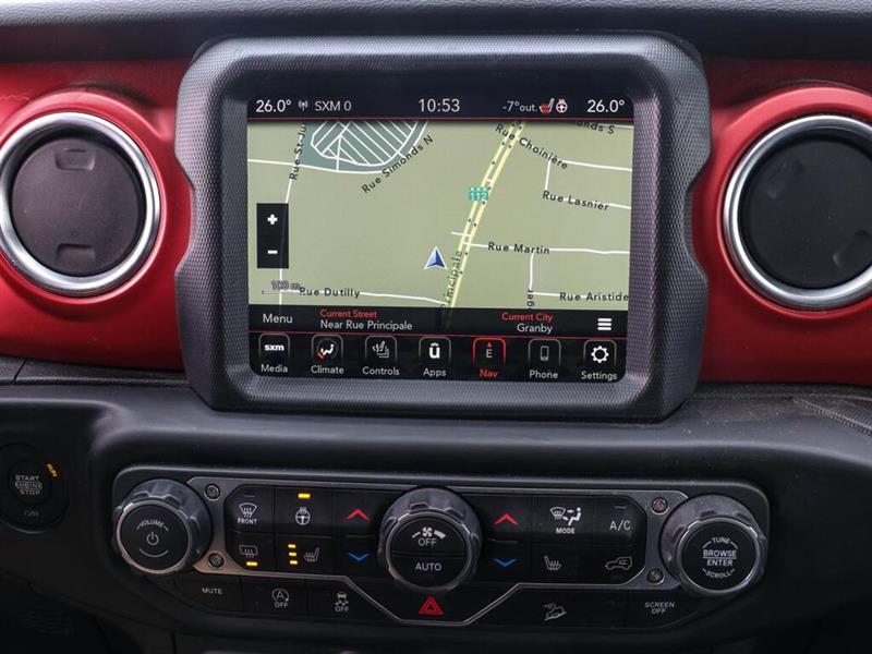 jeep Wrangler 2021 - 17