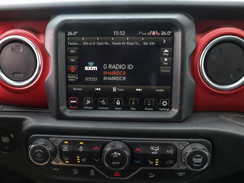 jeep Wrangler 2021 - 18