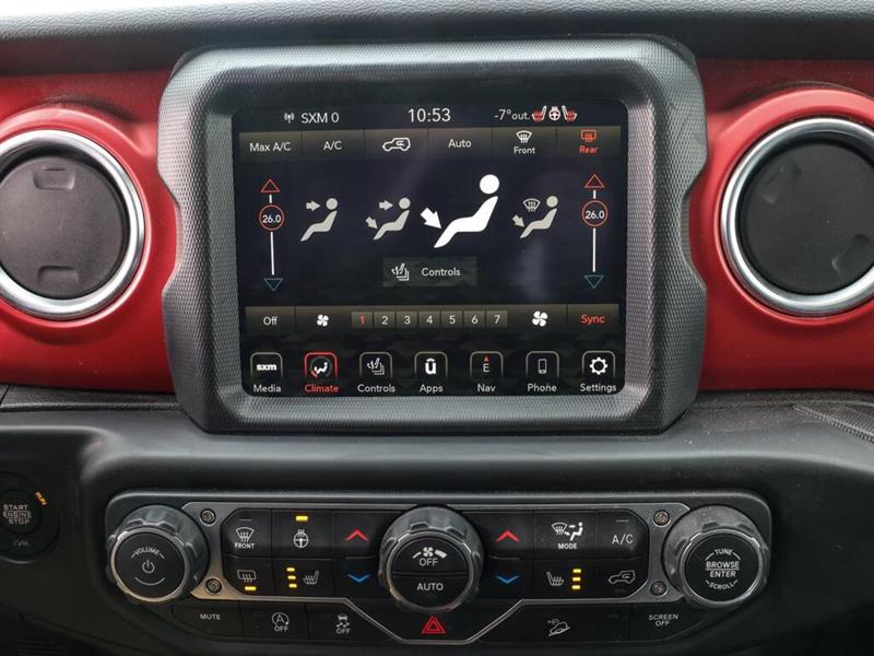 jeep Wrangler 2021 - 19