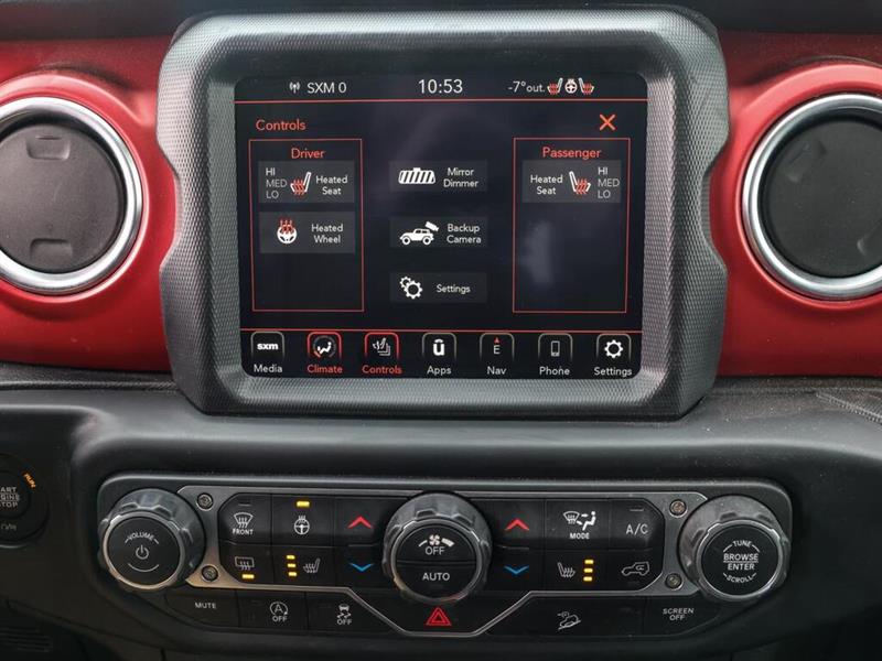 jeep Wrangler 2021 - 21