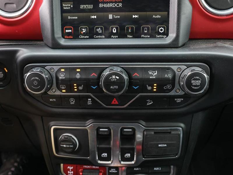 jeep Wrangler 2021 - 22