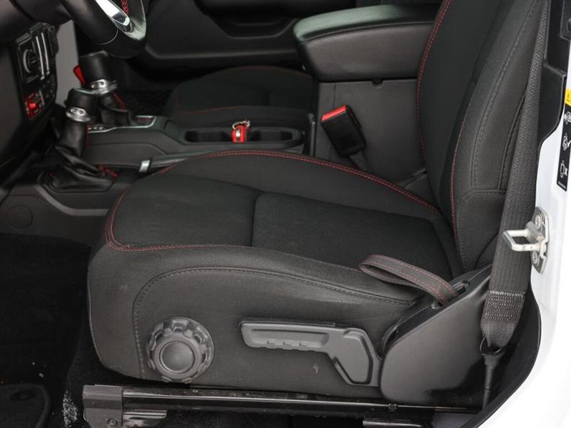 jeep Wrangler 2021 - 23