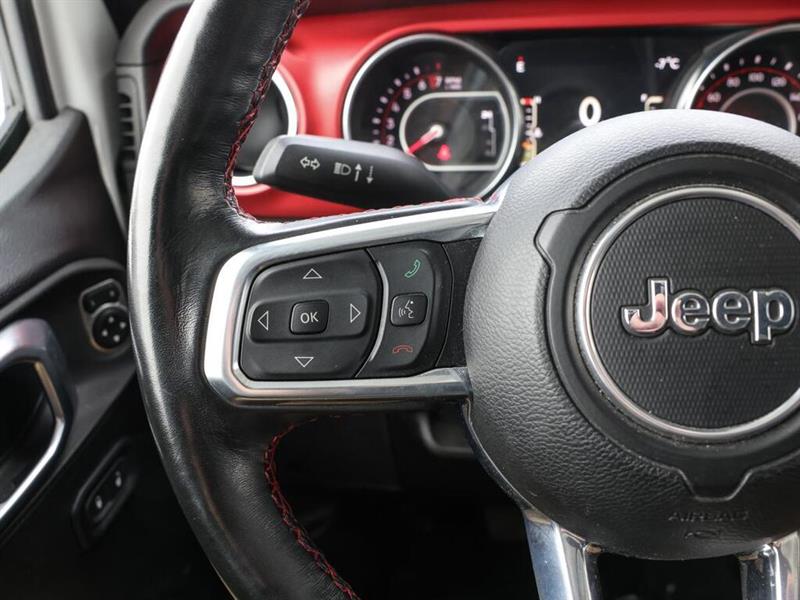 jeep Wrangler 2021 - 26