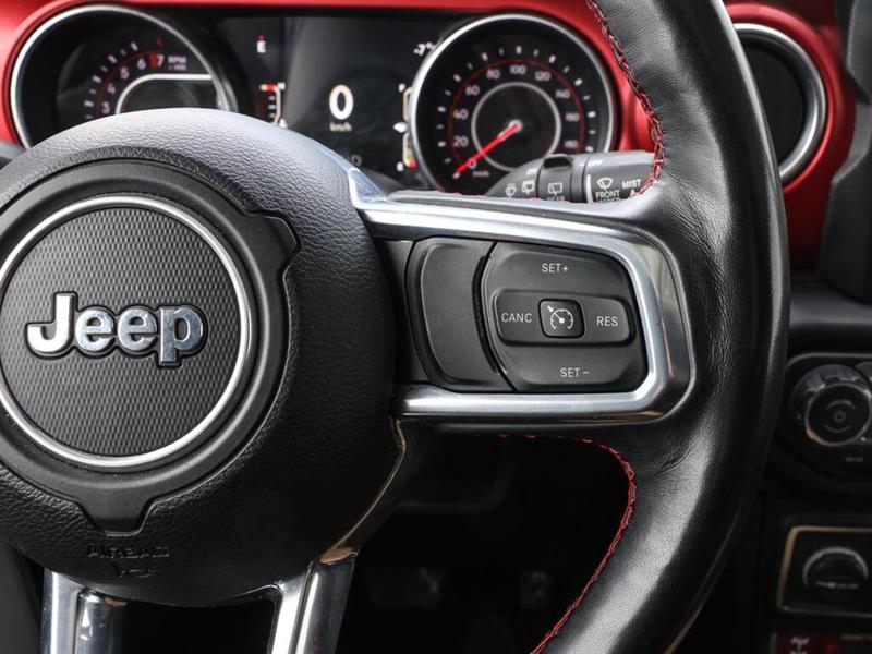 jeep Wrangler 2021 - 27