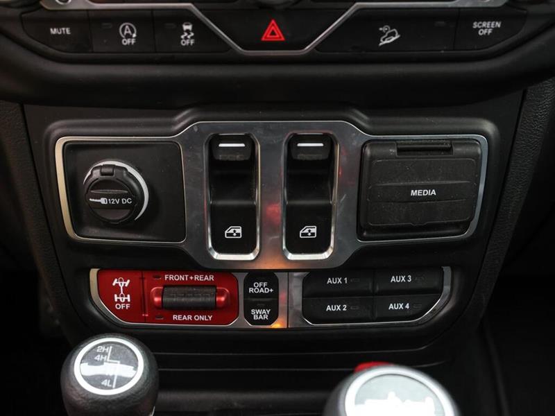 jeep Wrangler 2021 - 29