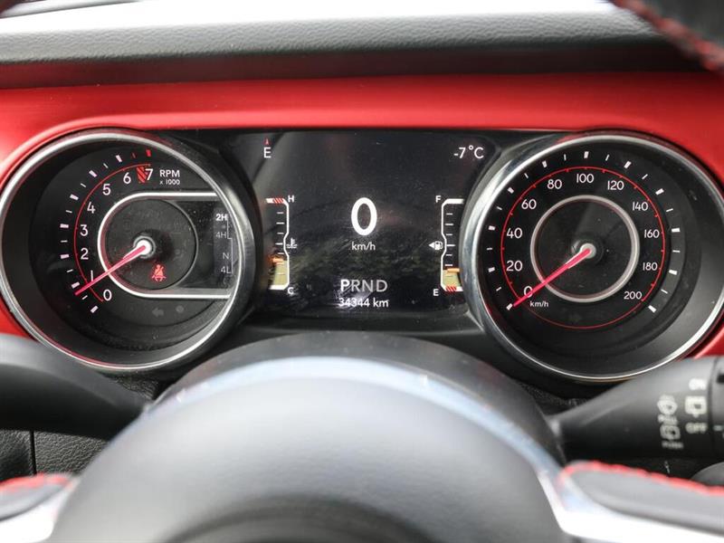 jeep Wrangler 2021 - 35