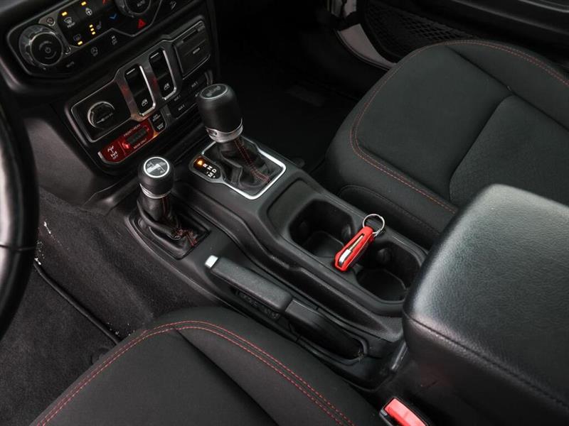 jeep Wrangler 2021 - 36