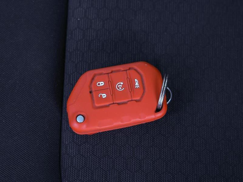 jeep Wrangler 2021 - 37