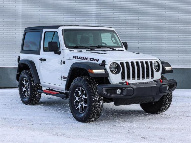 jeep Wrangler 2021 - 38