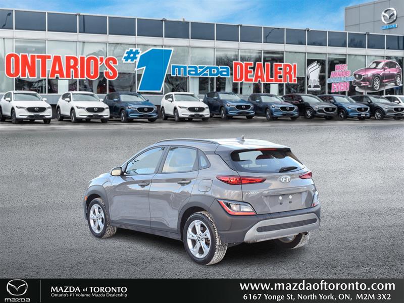 hyundai Kona 2022 - 4