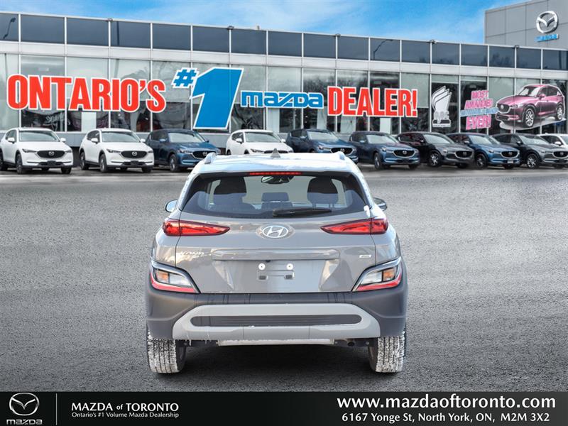 hyundai Kona 2022 - 5