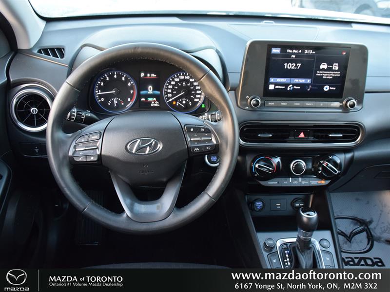 hyundai Kona 2022 - 16