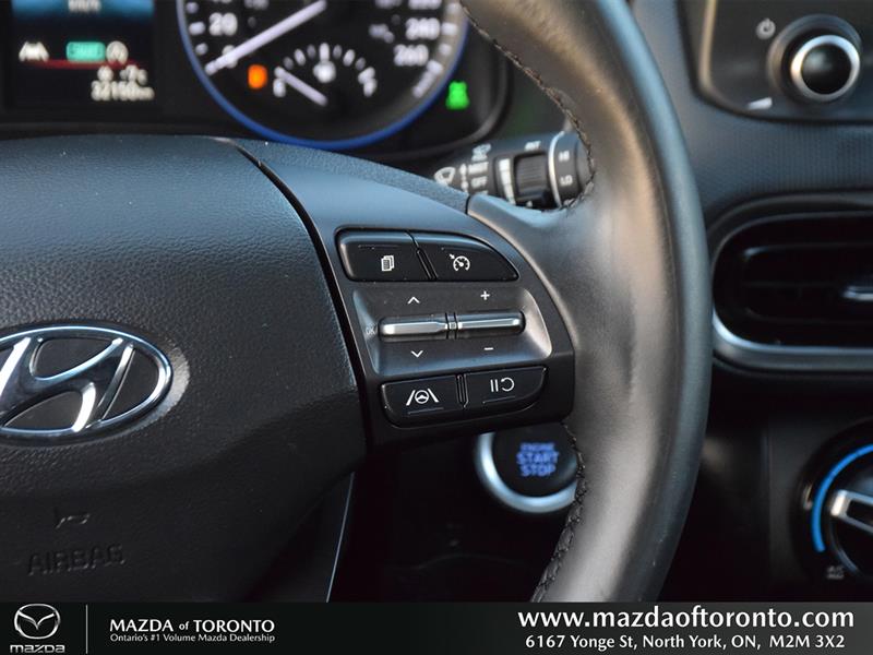 hyundai Kona 2022 - 19