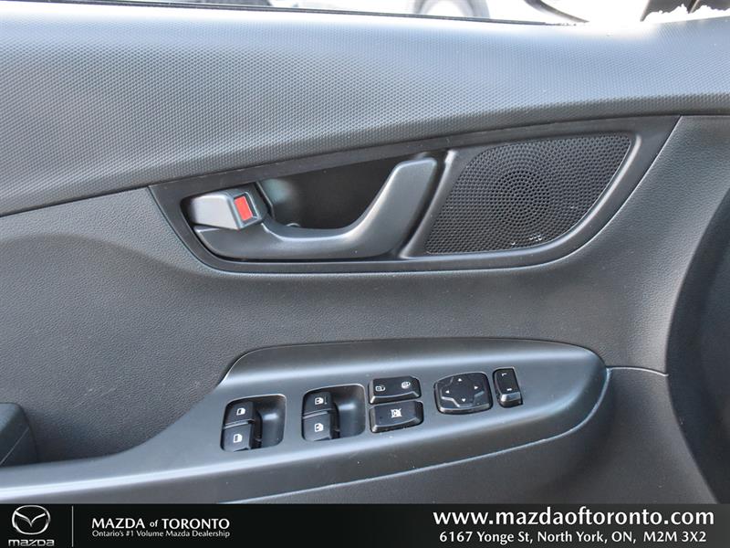 hyundai Kona 2022 - 25