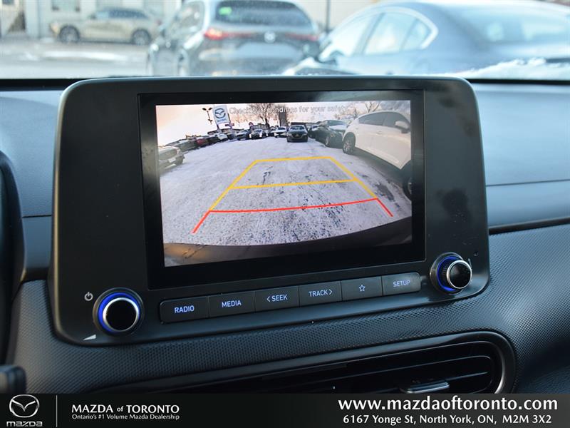 hyundai Kona 2022 - 27