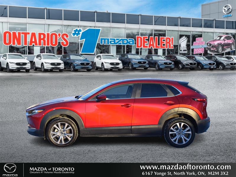 mazda CX-30 2023 - 3