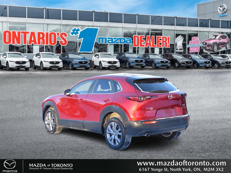 mazda CX-30 2023 - 5